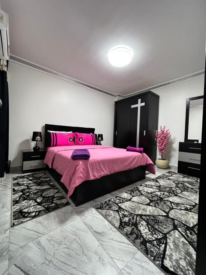 Appartement Hi Pyramids à Le Caire Extérieur photo