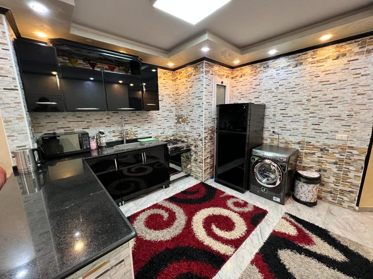 Appartement Hi Pyramids à Le Caire Extérieur photo