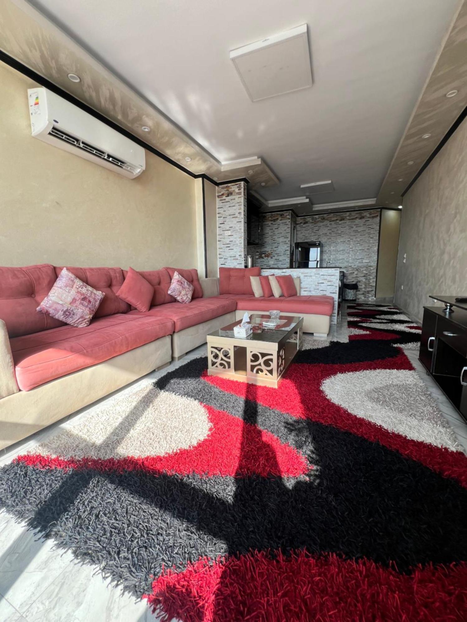 Appartement Hi Pyramids à Le Caire Extérieur photo